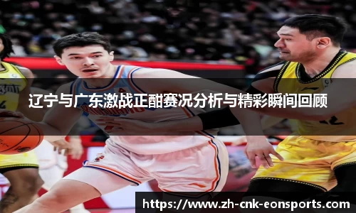 辽宁与广东激战正酣赛况分析与精彩瞬间回顾